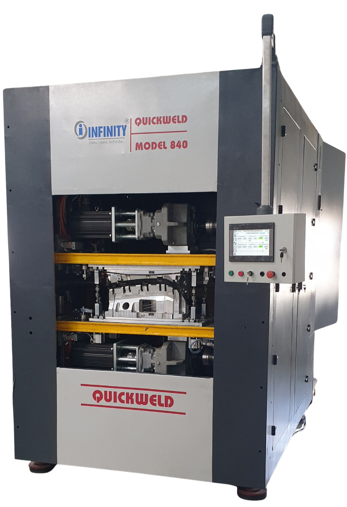 plastic welding machine
